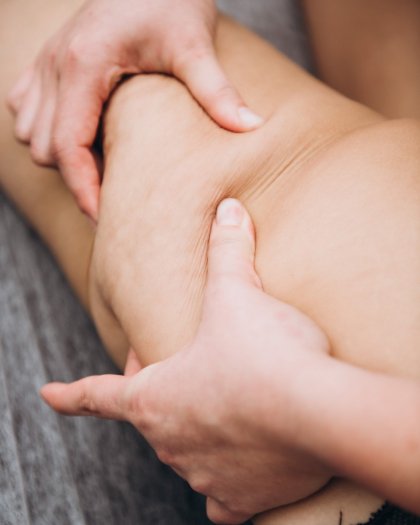 Антицелюлітний (ручна техніка)