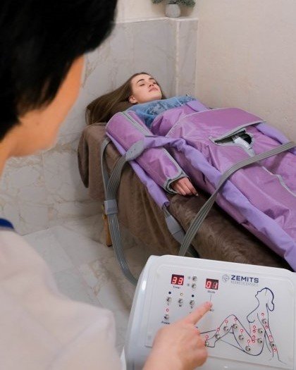 Пресотерапія