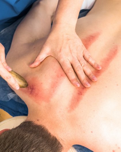 Гуаша традиційний